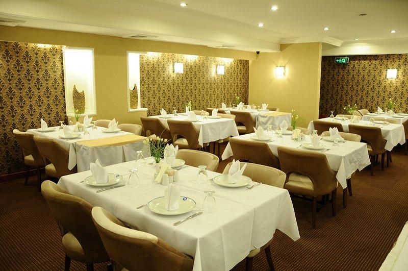 Inci Hotel Adana Luaran gambar