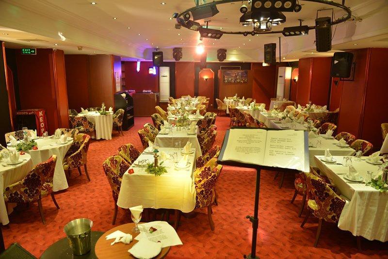 Inci Hotel Adana Luaran gambar