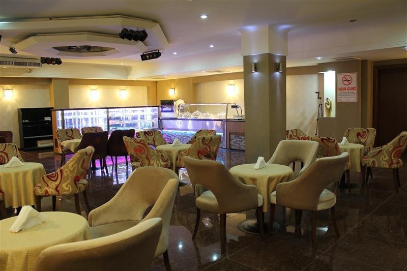 Inci Hotel Adana Luaran gambar