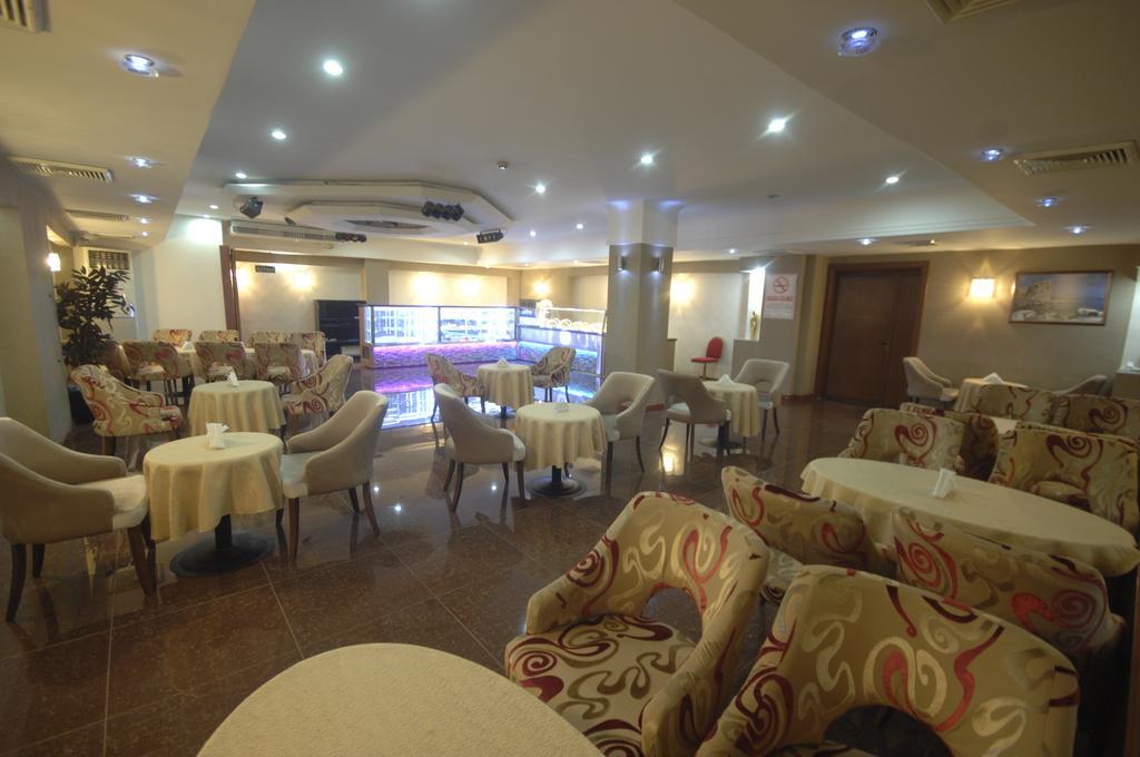 Inci Hotel Adana Luaran gambar