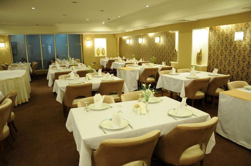 Inci Hotel Adana Luaran gambar