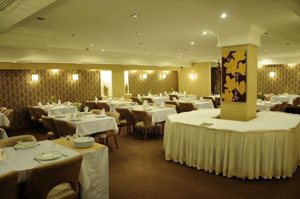 Inci Hotel Adana Luaran gambar