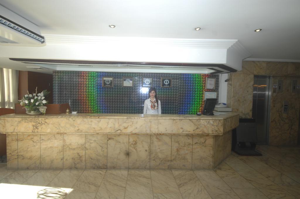 Inci Hotel Adana Luaran gambar