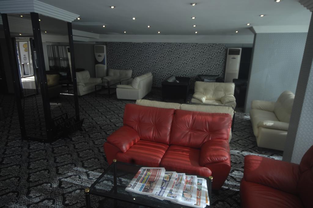 Inci Hotel Adana Luaran gambar