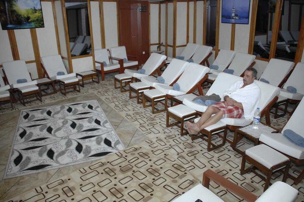 Inci Hotel Adana Luaran gambar
